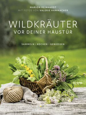 cover image of Wildkräuter vor deiner Haustür (eBook)